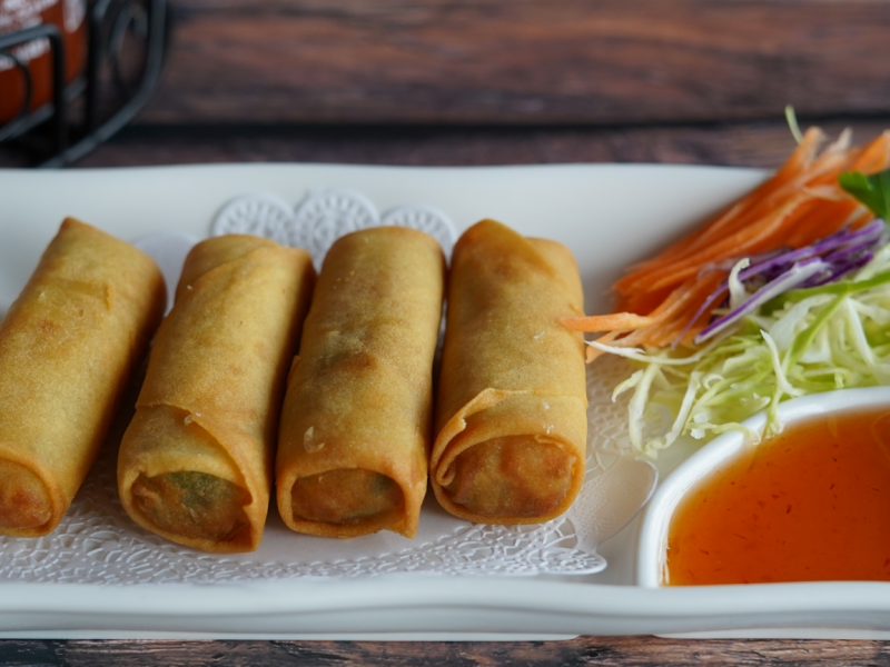 A1 SPRING ROLLS