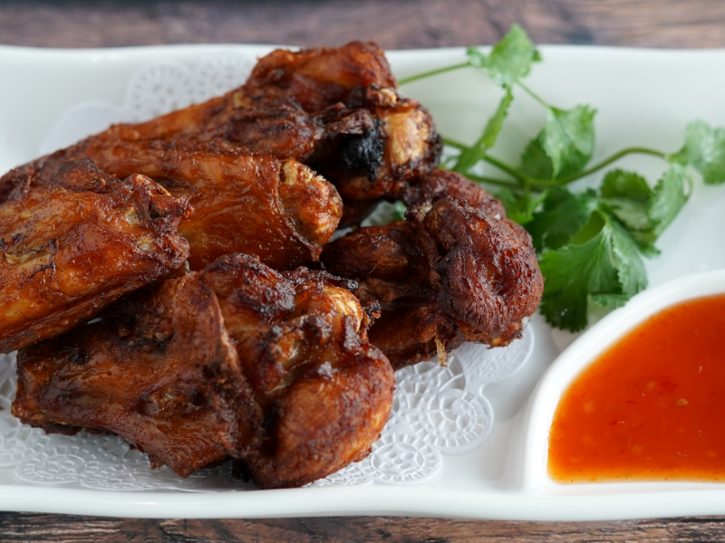 A2 Chicken wings