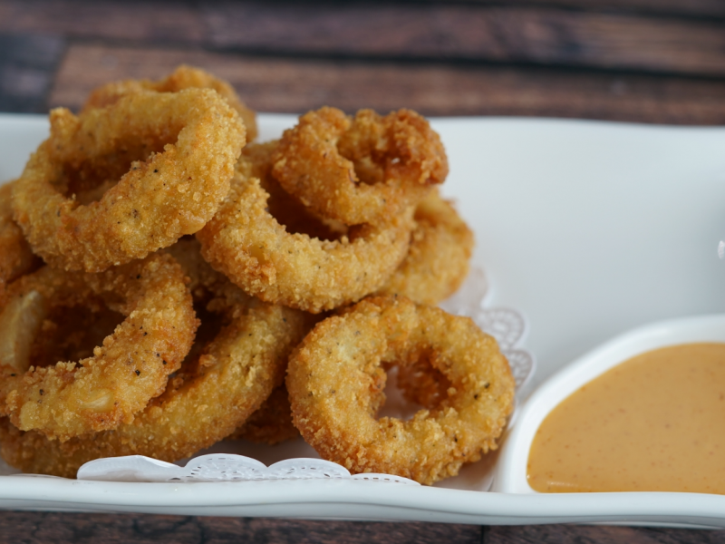 A5 FRIED CALAMARI