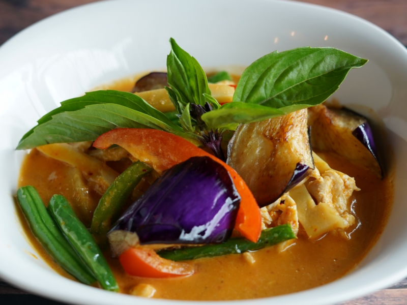 41. Red Curry
