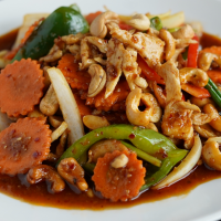 STIR FRIED DISHES