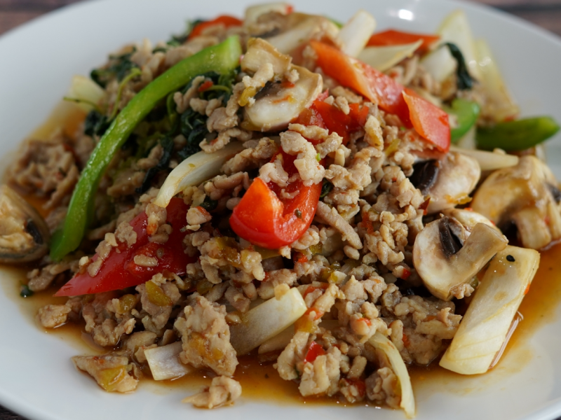 51. Pad Kra Prau