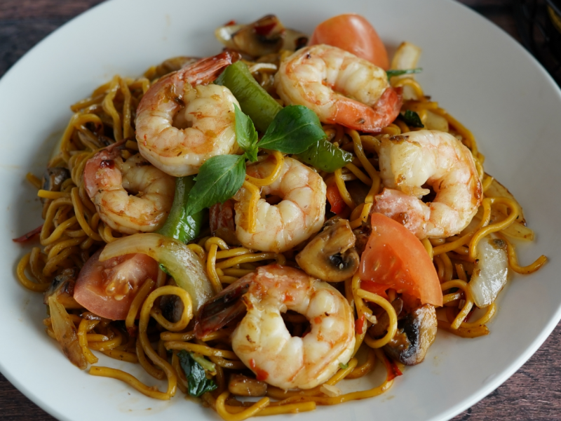 61. Chow Mein Khee Mao