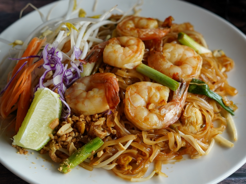 62. Pad Thai