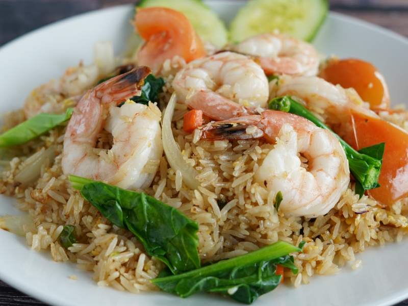 71. Thai Fried Rice