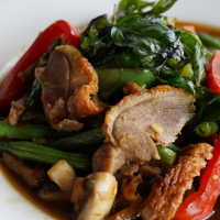 CHEF'S RECOMMENDATION