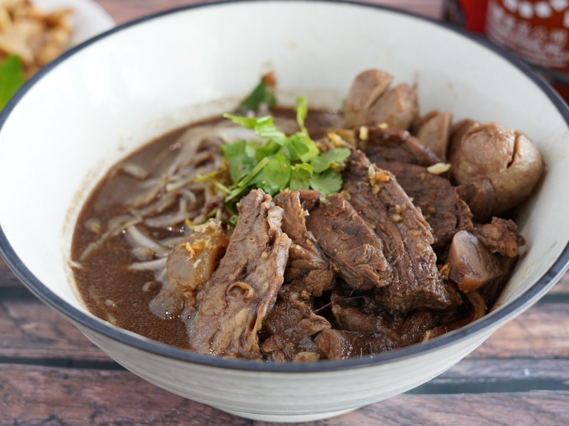 25. Boat Noodle Soup