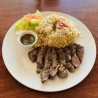 RIBEYE STEAK FRIED RICE