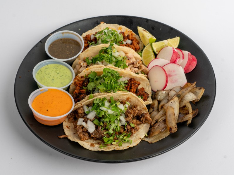 Taco Pollo