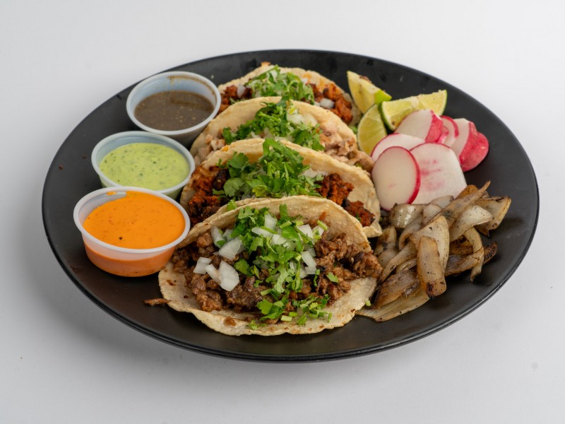 Taco Pastor