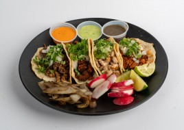 Taco Asada