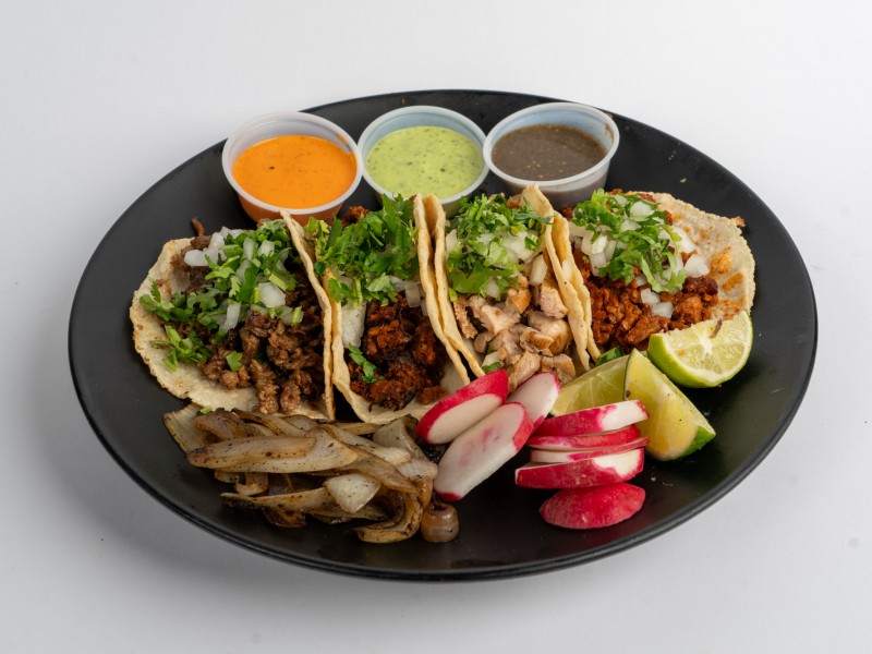 Taco Asada
