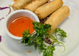 Spring Rolls
