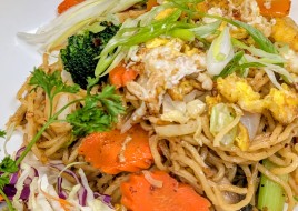 Thai Chow Mein