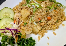 Pineapple Fried Rice