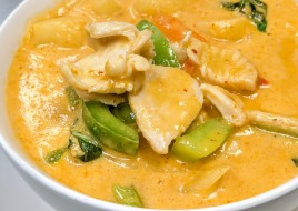 Pineapple Curry
