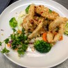 Garlic Fish