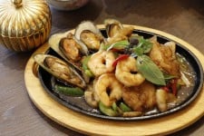 SEAFOOD