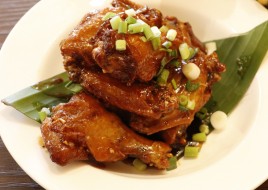 O-R Spicy Wings