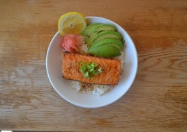 Salmon Bowl