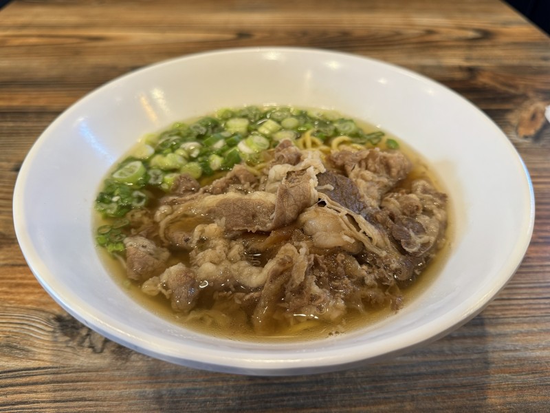 Beef Ramen