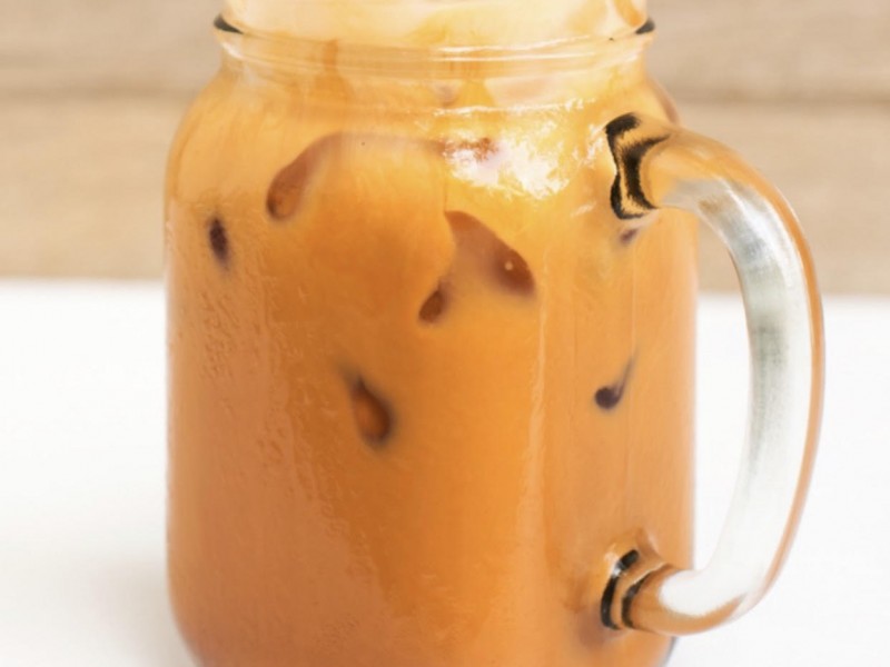 Thai  Iced Tea
