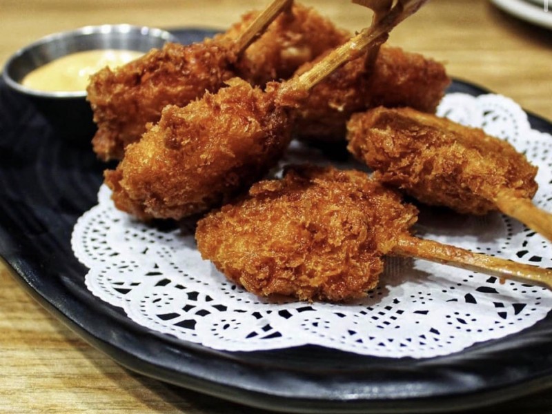Shrimp Pop (5pcs)