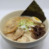 Kao Raman (Tonkotsu Broth)