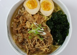Beef Ramen