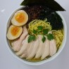 Chicken Ramen (Chicken Broth)