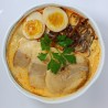 MaMa Style Ramen (Tom Kha Coconut Broth)