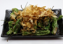 Shishito Peppers