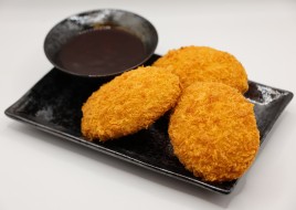 Vegetable Croque Ke