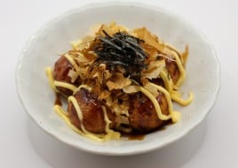 Takoyaki (5pcs)