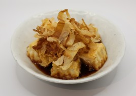 Agedashi Tofu