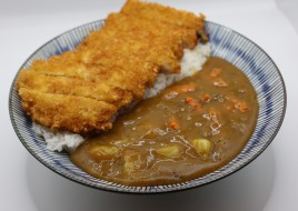 Chicken Katsu Curry