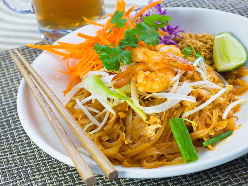 Pad Thai