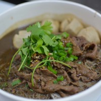 NOODLE SOUP