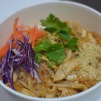 PAN FRIED NOODLES