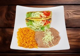 #7 2 Hardshell Combo