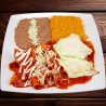Chilaquiles With Egg