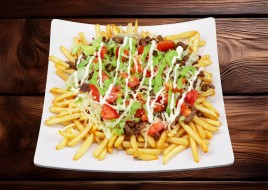 Loaded Fries