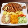 #9 Mojarra Frita