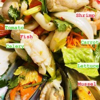 SALADS