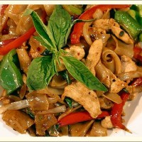 STIR FRIED NOODLES