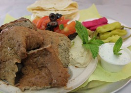 Gyro Plate