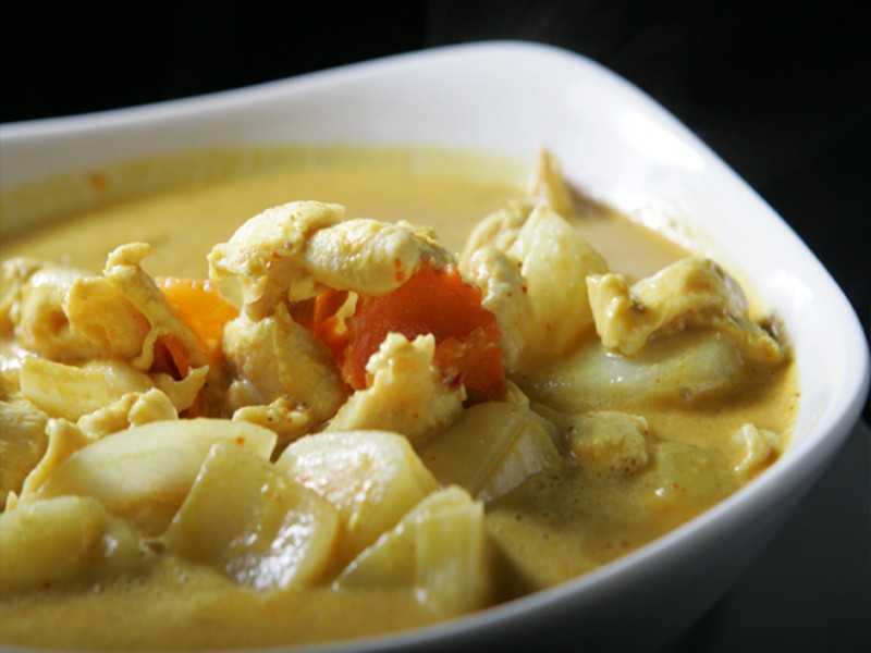 Yellow Curry