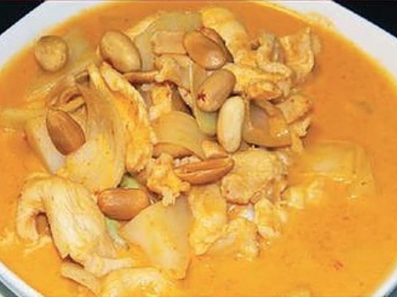 Musamun Curry