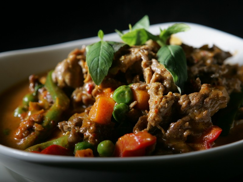 Panang Curry