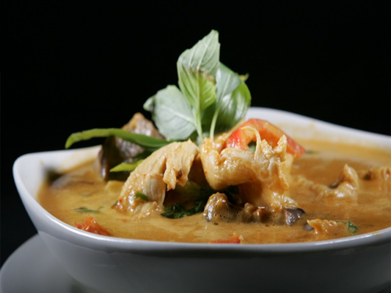 Red Curry